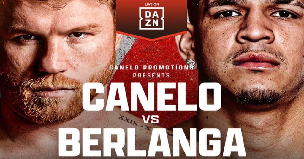 Canelo Saul Alvarez vs Edgar Berlanga Betting Preview