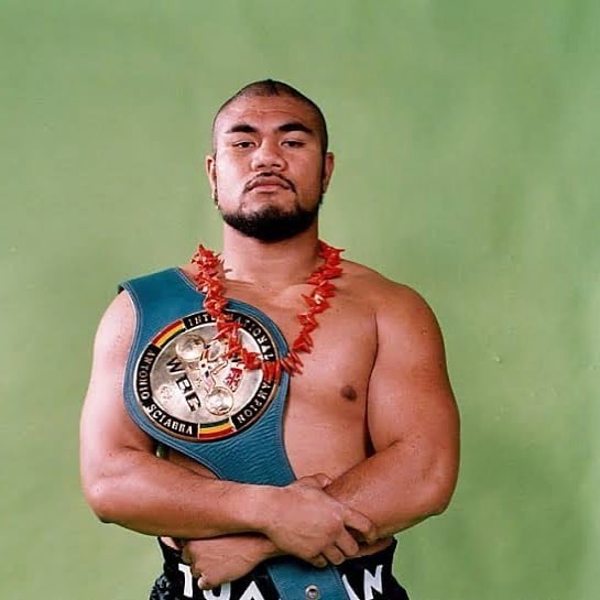 David Tua