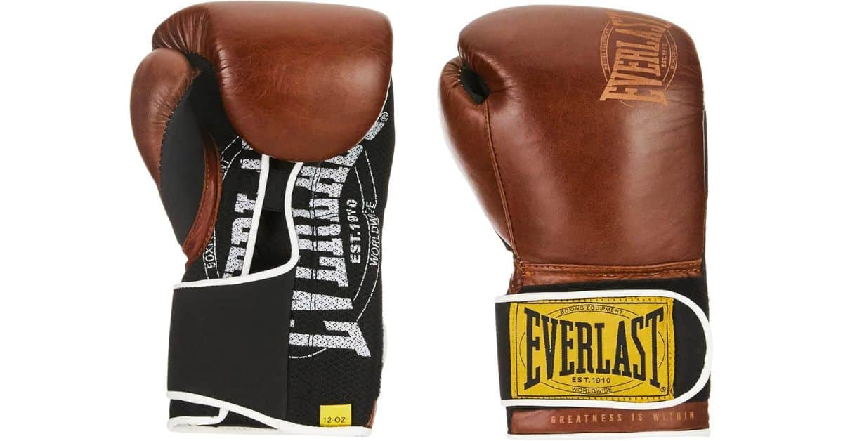 How to choose size for boxing gloves deals