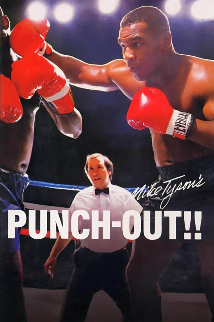 Mike Tyson’s Punch out