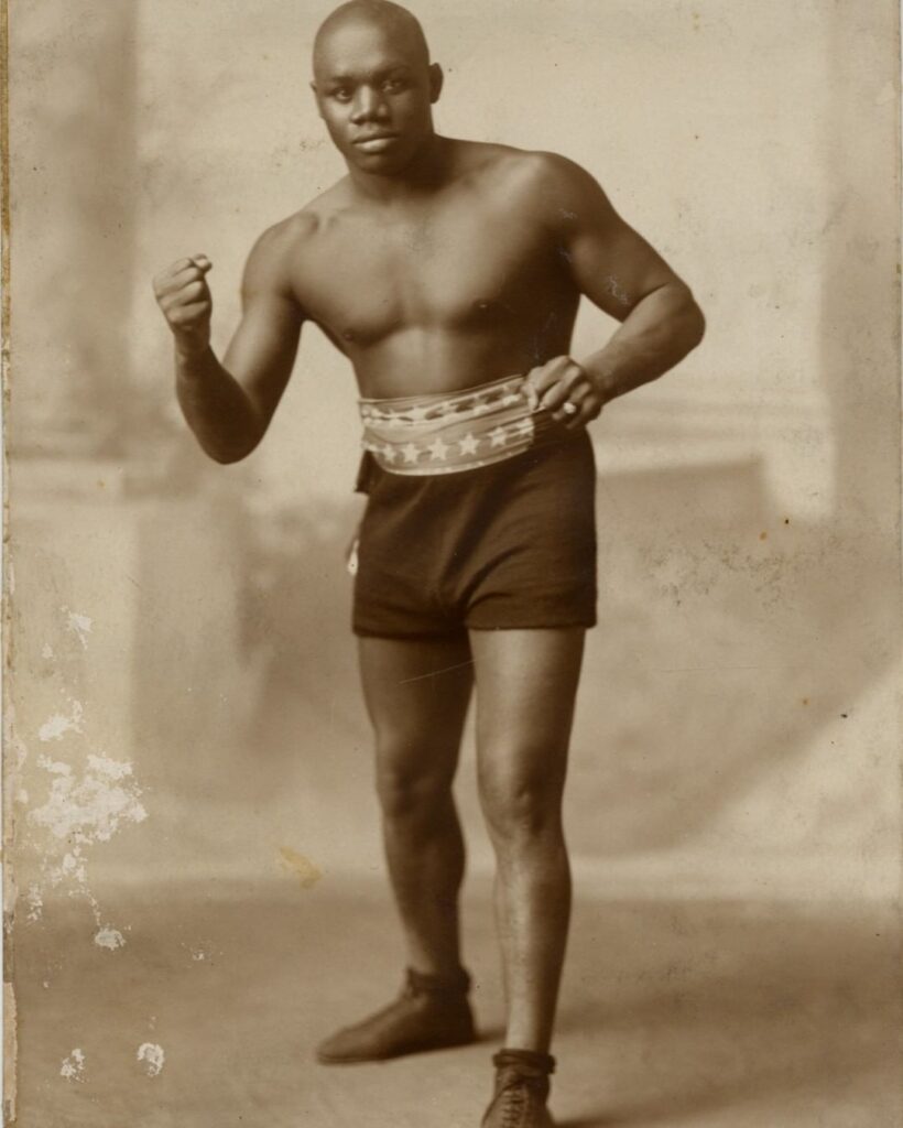 Sam Langford