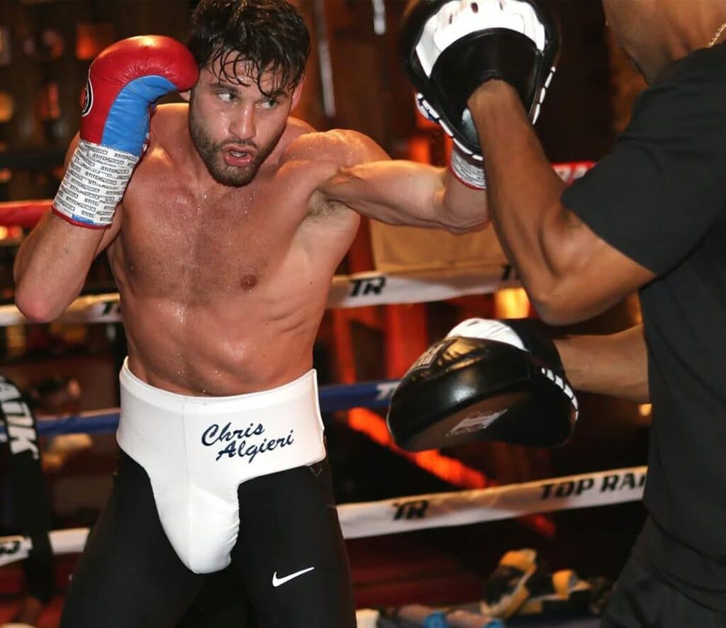 Chris Algieri