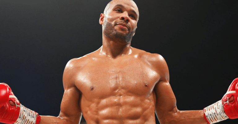 Chris Eubank Jr