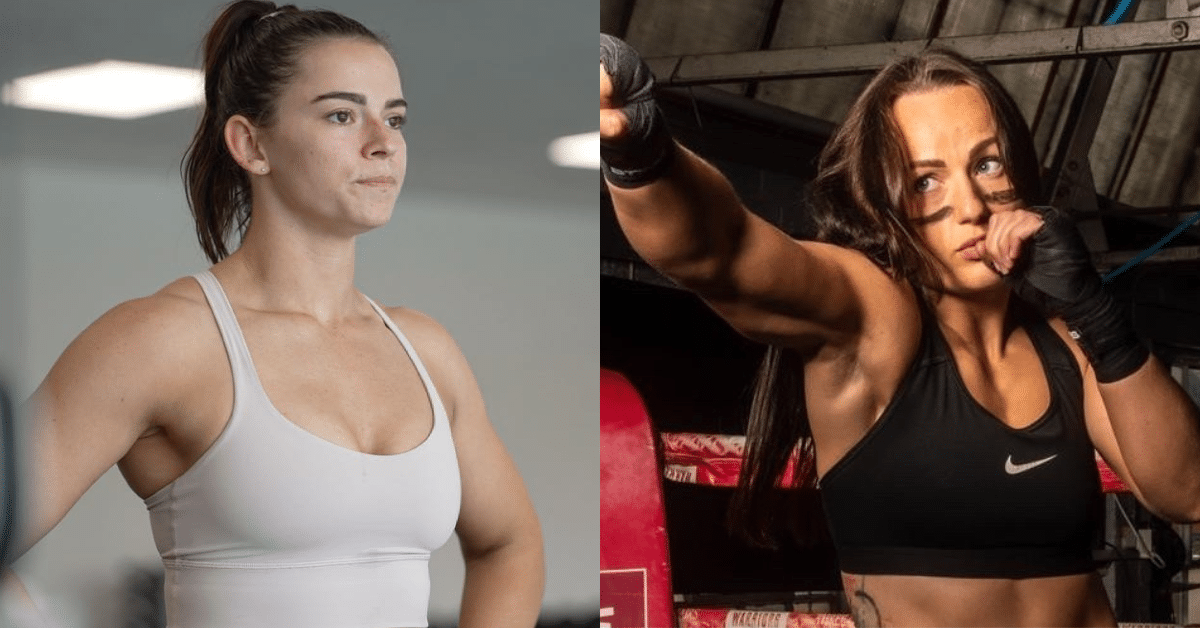 Skye Nicolson vs. Raven Chapman