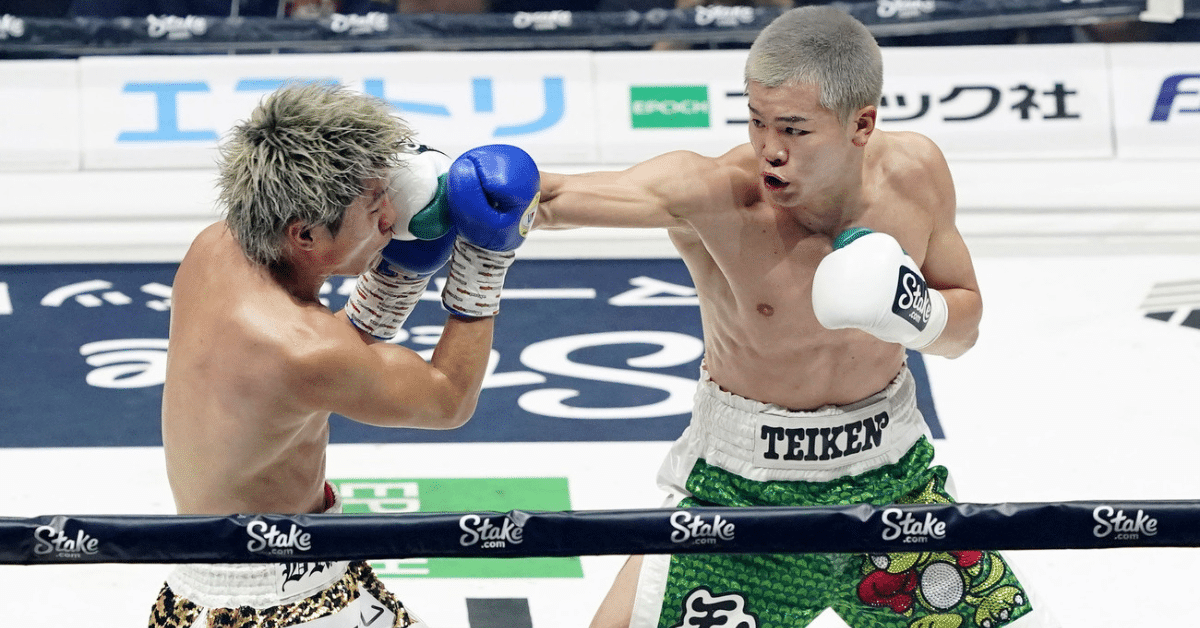 Tenshin Nasukawa