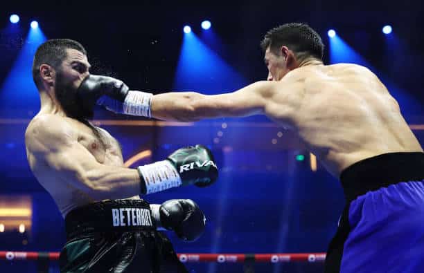 Artur Beterbiev Bivol