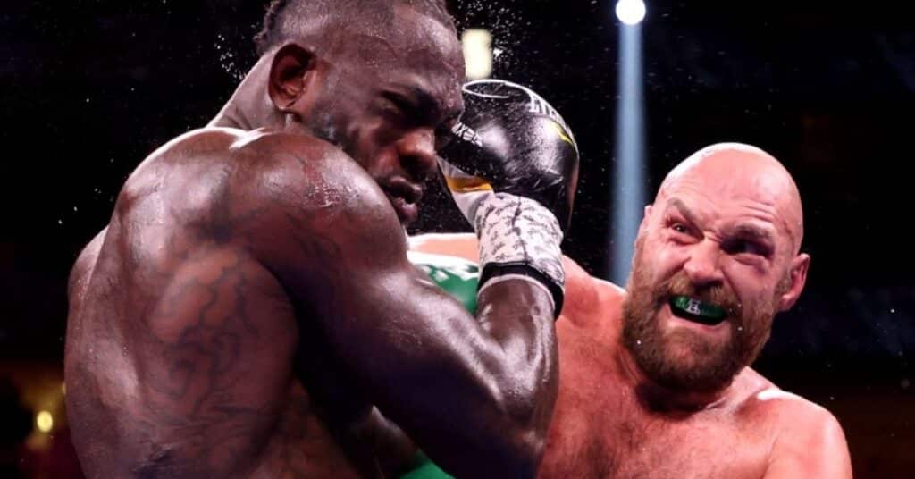 Deontay Wilder, Tyson Fury