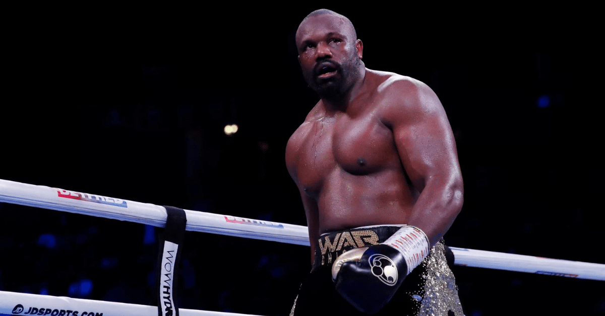 Derek Chisora vs Otto Wallin - Early Betting Odds