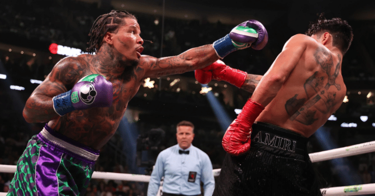 Gervonta Davis vs. Lamont Roach Jr.