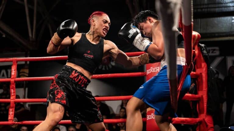 Exclusive: Mea Motu Set For IBF Title Clash With Ellie Scotney ‘ It’s just how I wanted it’