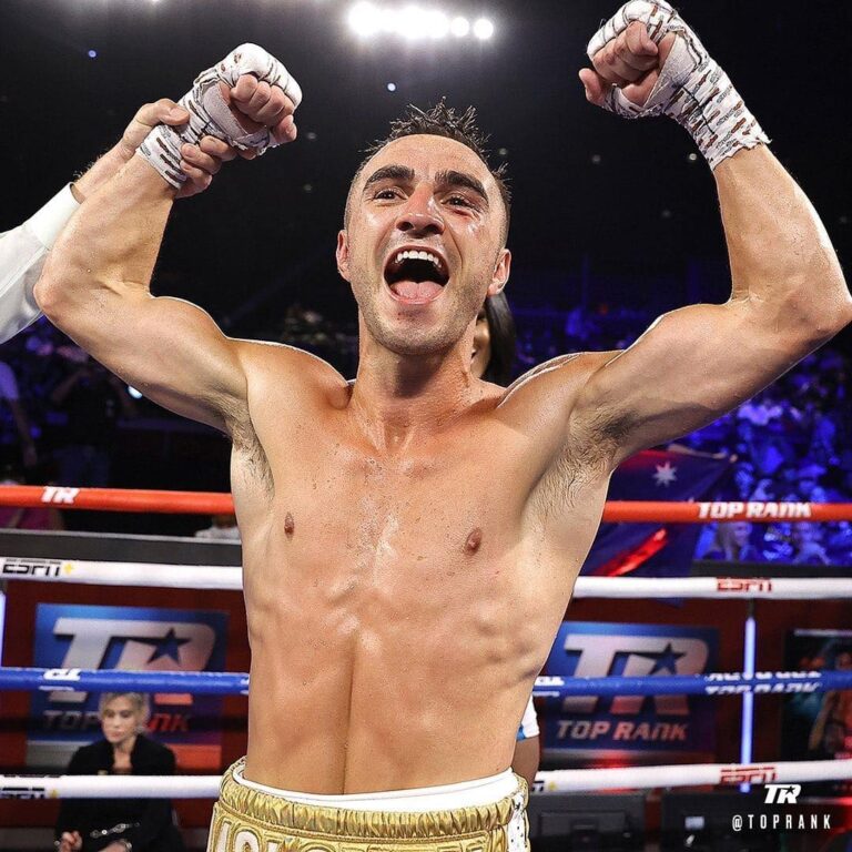 Exclusive: Jason Moloney Talks Pivotal Clash With Japanese Superstar ‘ There is no playing it safe’