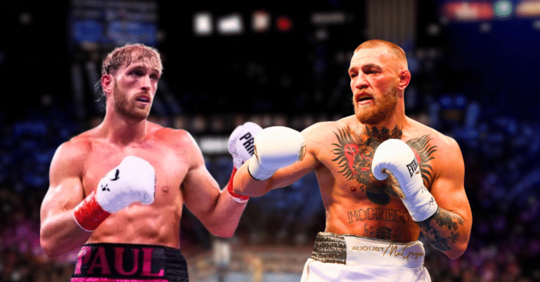 Logan Paul vs. Conor McGregor - Odds and Match Preview