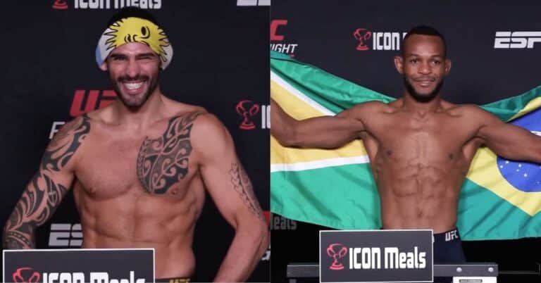 Santiago Ponzinibbio vs. Carlston Harris – Odds and Match Preview