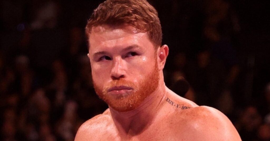 Canelo Alvarez