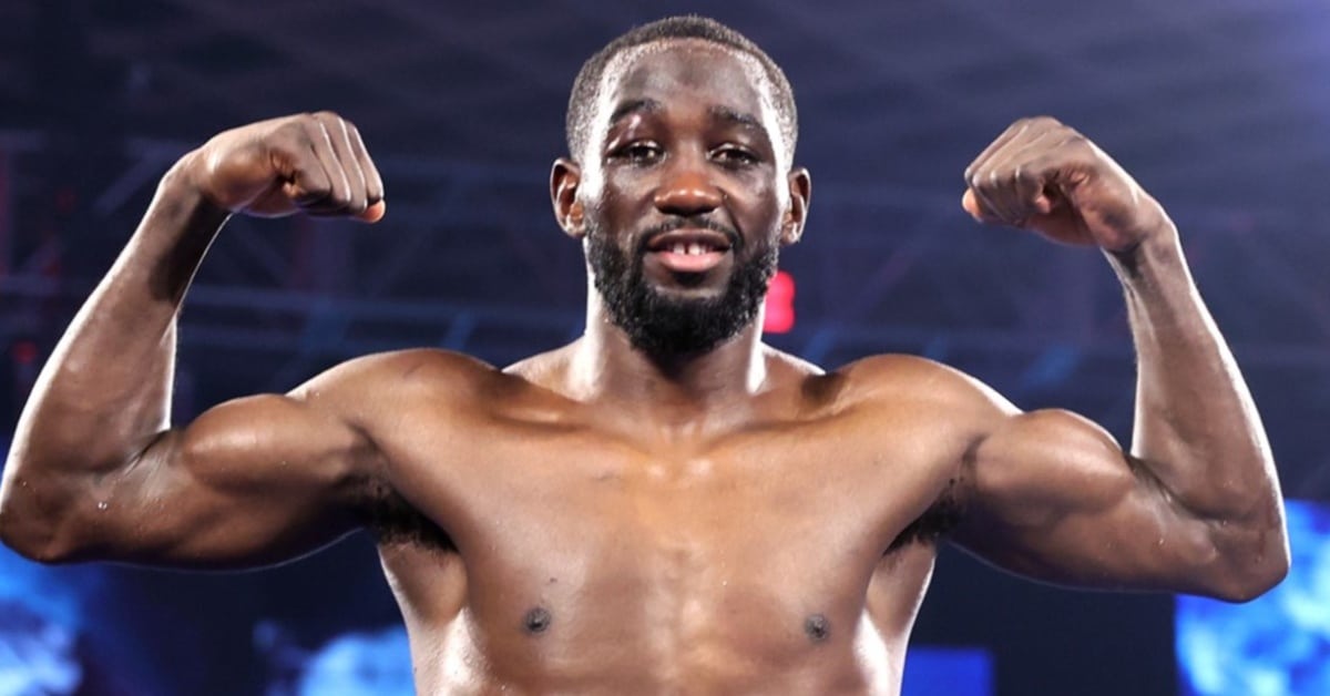 Terence Crawford