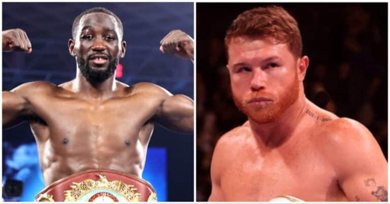 Terence Crawford, Canelo Alvarez