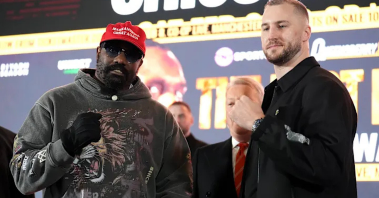 Derek Chisora vs. Otto Wallin - Odds and Match Preview