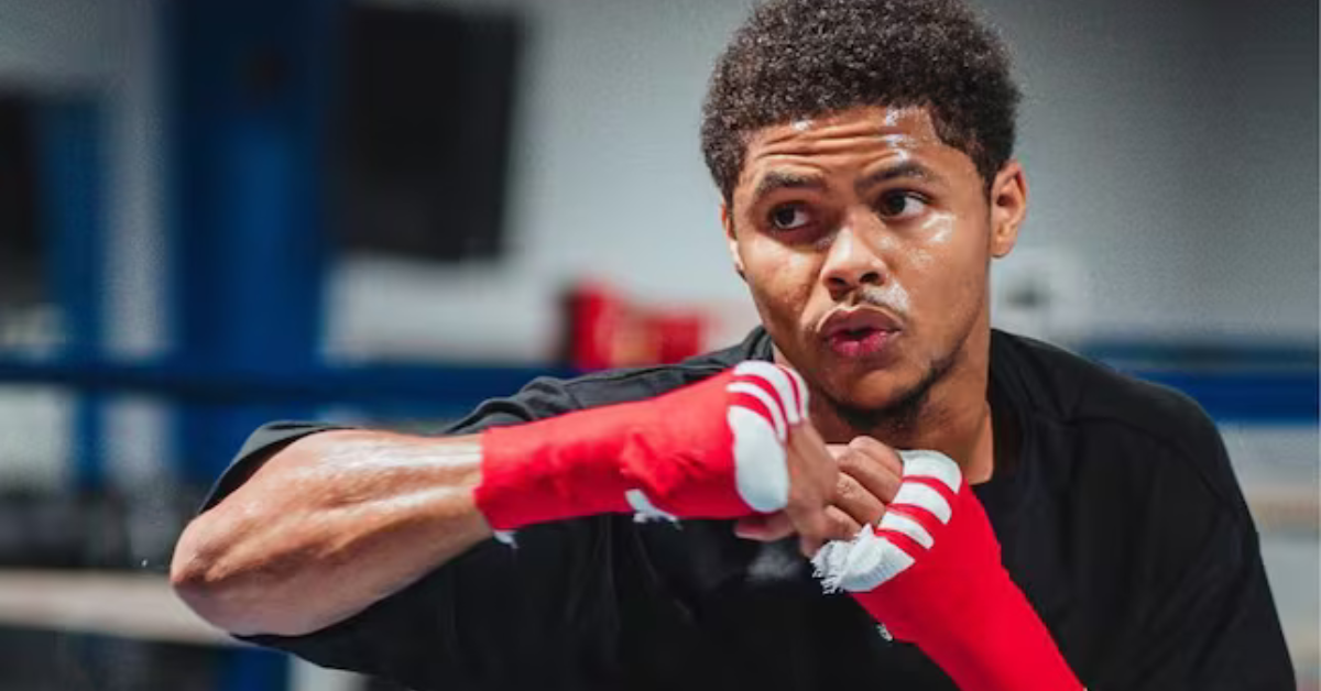 Shakur Stevenson