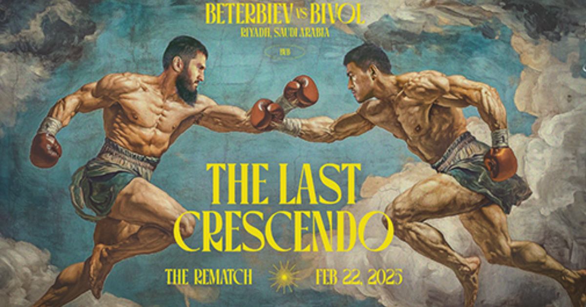 The Last Crescendo Best Odds for Boxing This Weekend