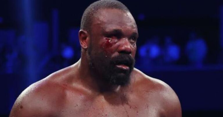 Derek Chisora