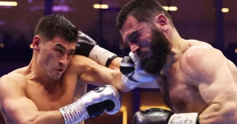 Dmitry Bivol, Artur Beterbiev