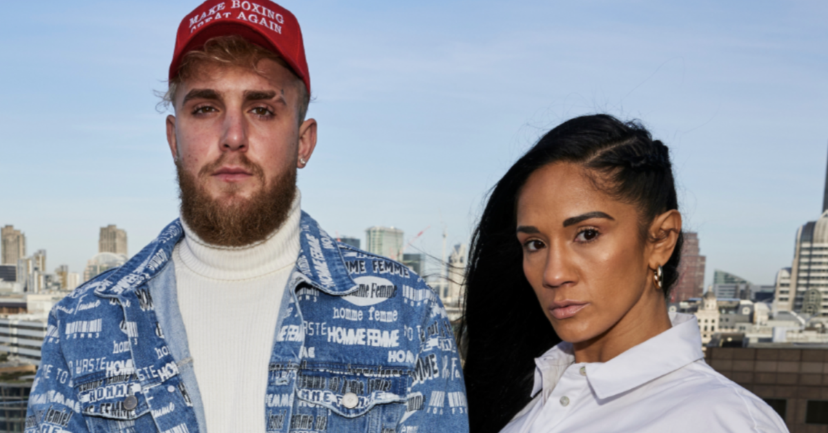 Jake Paul, Amanda Serrano